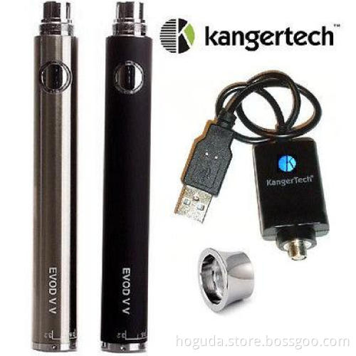 Kanger Ipow 650 mAh Battery Genuine Kangertech LCD Variable Voltage VV Evod